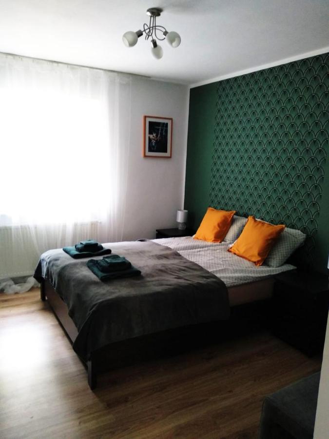 Apartament W Centrum Cichy Zakatek Gliwice Extérieur photo