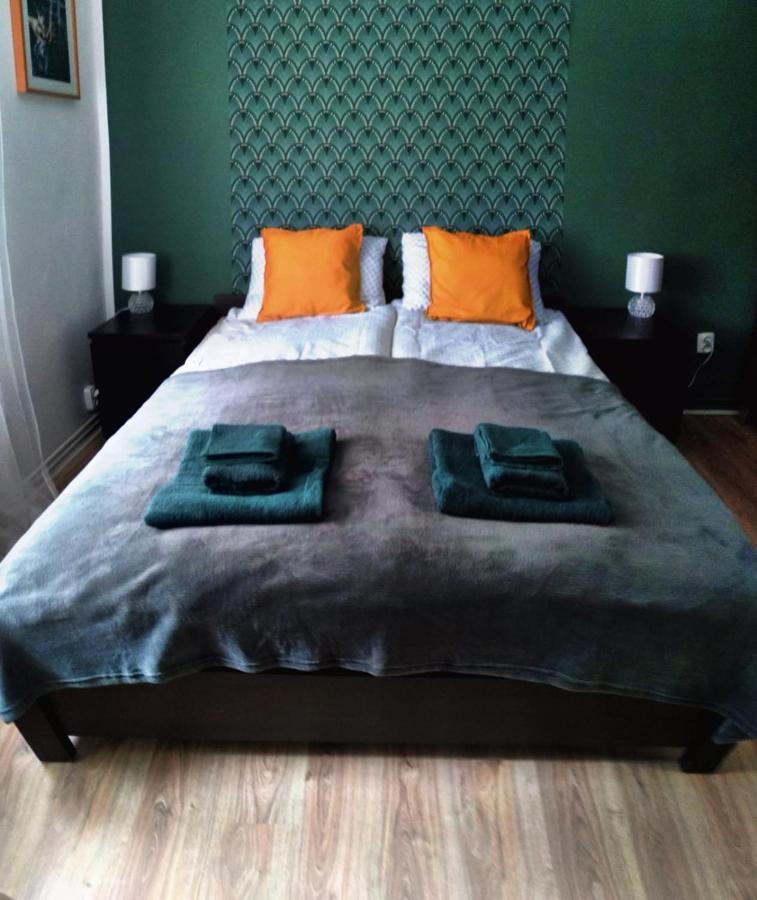 Apartament W Centrum Cichy Zakatek Gliwice Extérieur photo