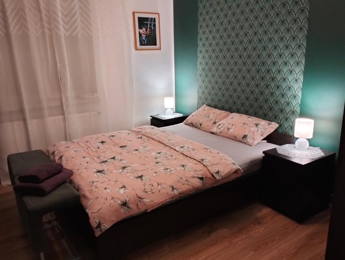 Apartament W Centrum Cichy Zakatek Gliwice Extérieur photo