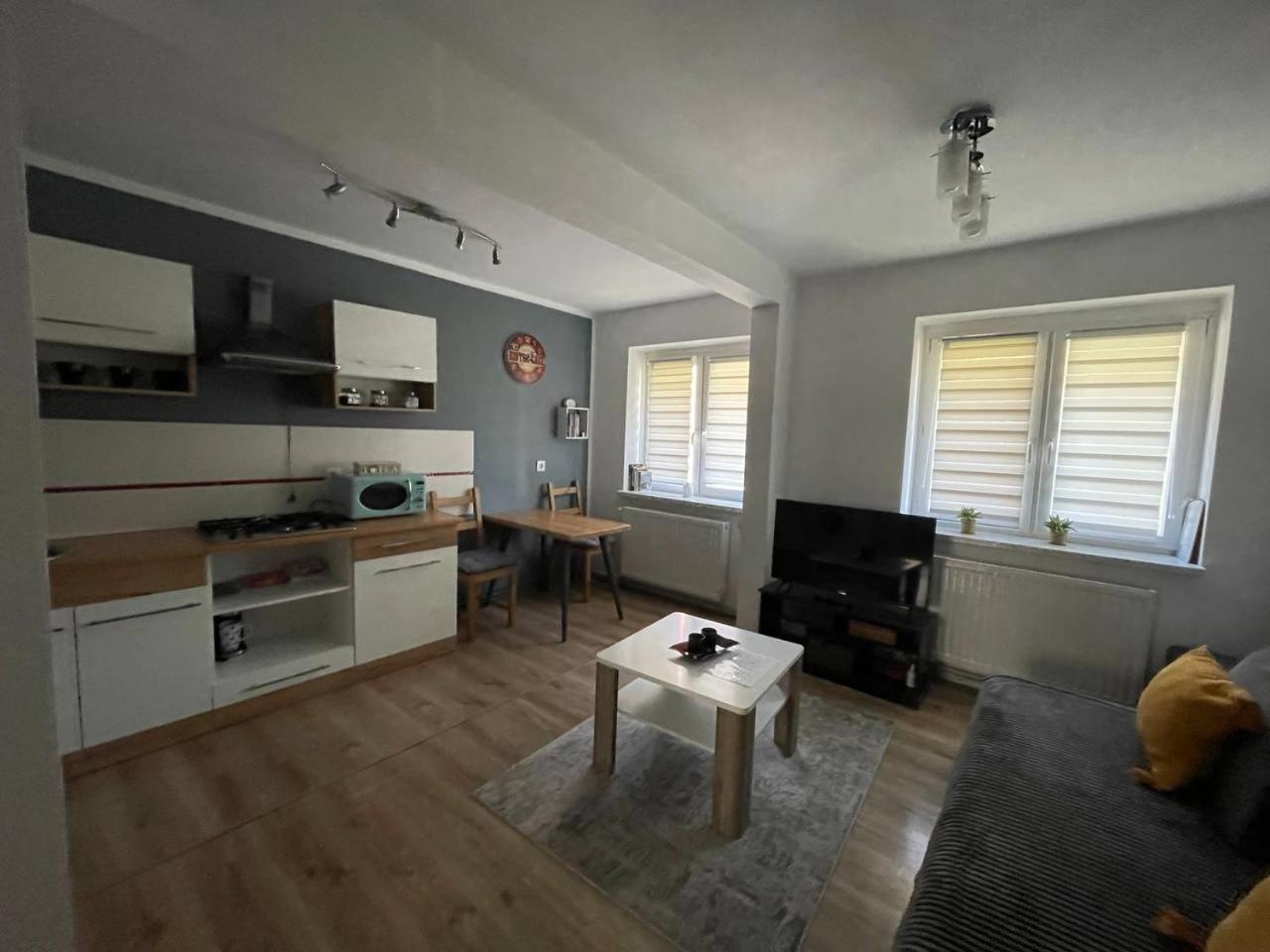 Apartament W Centrum Cichy Zakatek Gliwice Extérieur photo